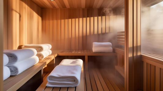 Unlock Exclusive Wellness Deals & Your Free Sauna Guide!
