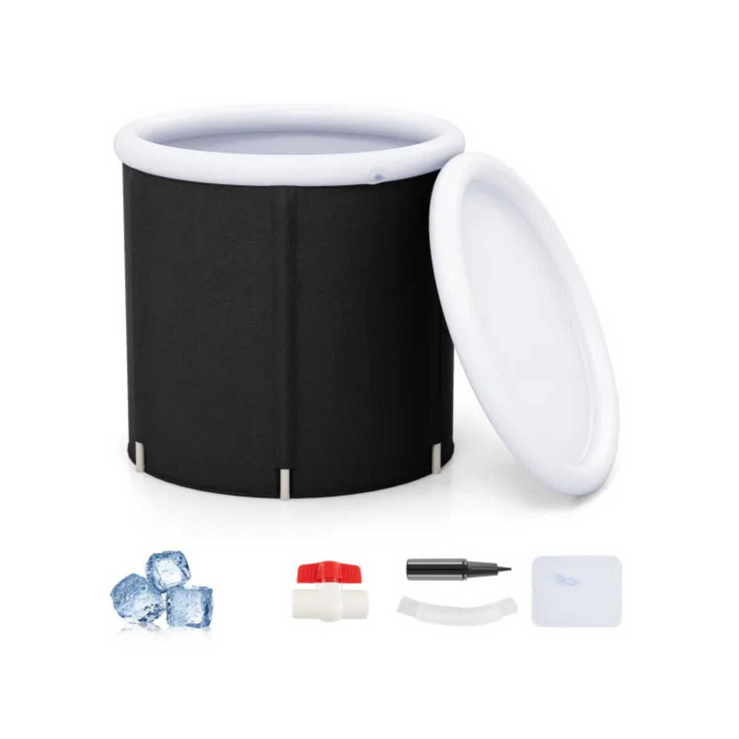 Recovery Ice Tub – Zenvive Icelume 2
