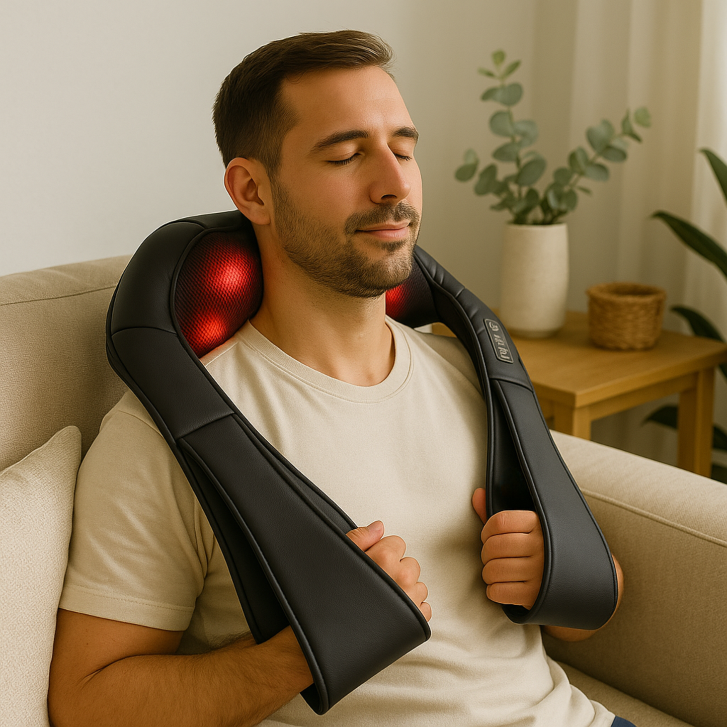 Neck and Shoulder Massager