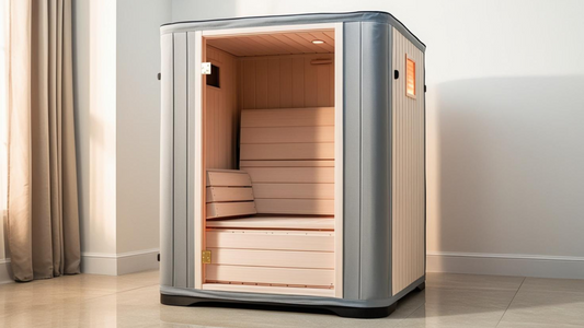 Why You Need a Portable Sauna: The Ultimate Wellness Upgrade