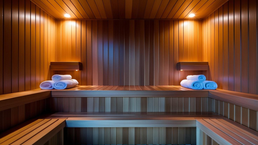 Transform Your Wellness Routine with a Single-Person Infrared Sauna