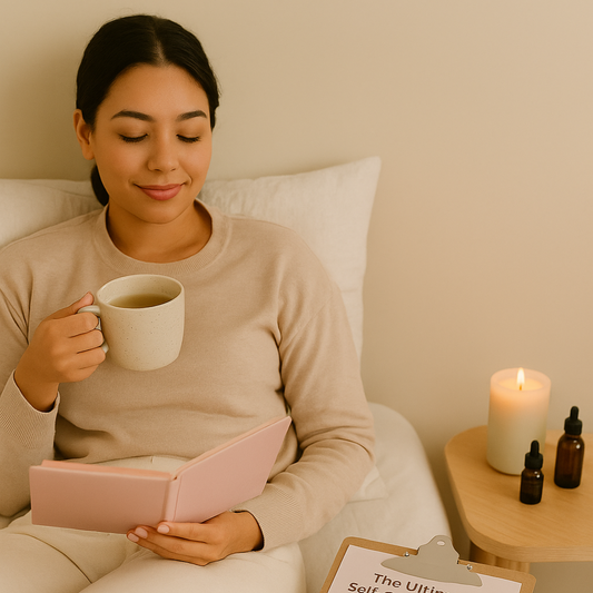 The Ultimate Self-Care Checklist for Busy People