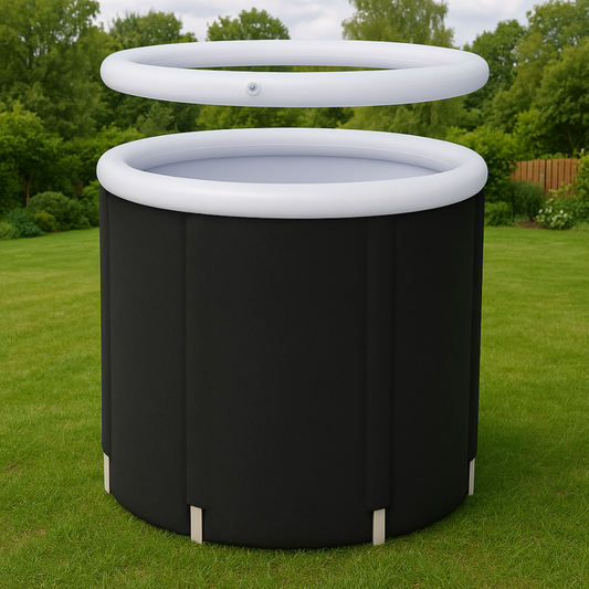 Recovery Ice Tub – Zenvive Icelume 2
