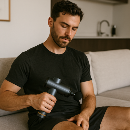 Percussion Muscle Massager